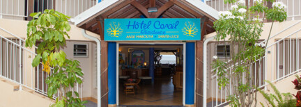 Corail Hotel