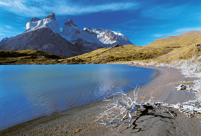 Torres del Paine Park Chile