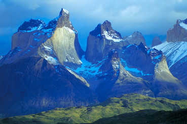 Torres del Paine Nationalpark Chile