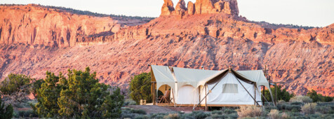 Moab Under Canvas®