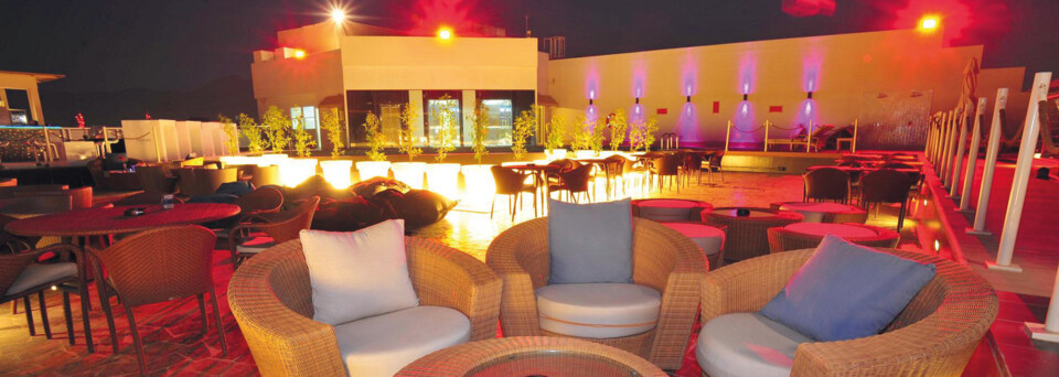 Park Inn by Radisson Muscat Terrasse