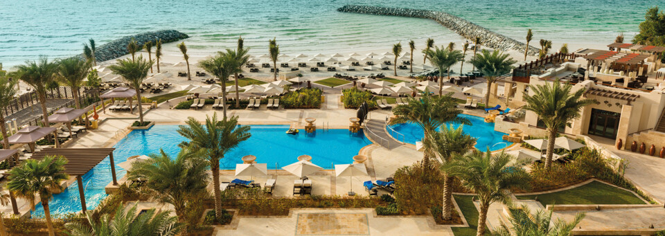 Ajman Saray A Luxury Collection Resort Pool