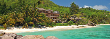  DoubleTree by Hilton Seychelles  - Allamanda Resort & Spa