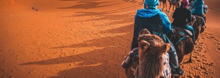 Marokko: Marrakesch und Sahara
