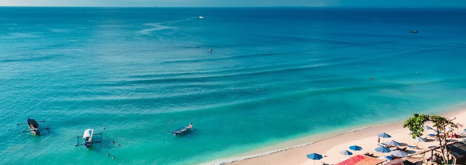 Kuta Beach, Bali
