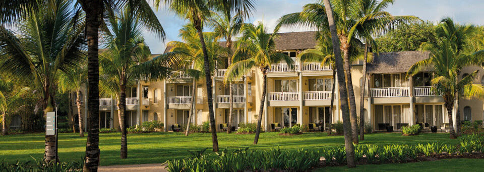 Außenansicht Outrigger Mauritius Beach Resort Bel Ombre