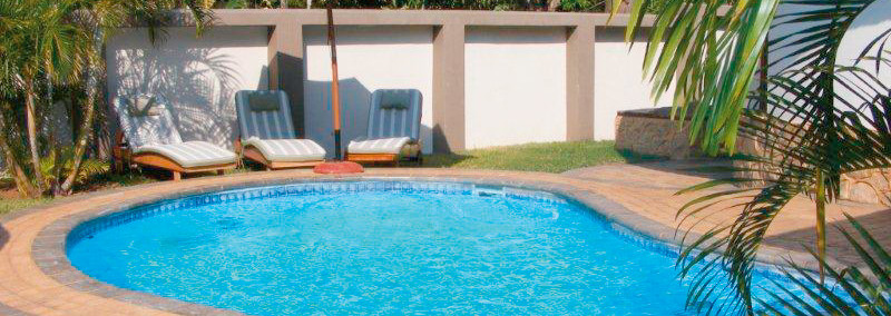 Pool Lodge Afriqué Guesthouse St. Lucia