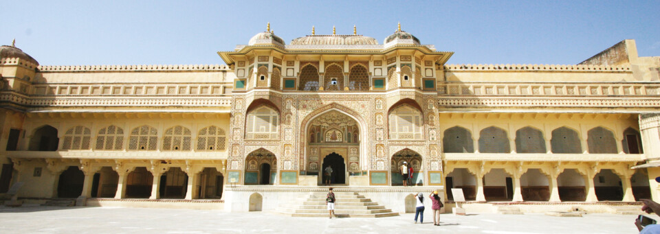 Amber Fort Jaipur