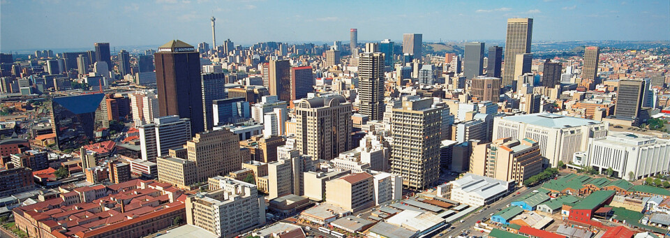 Johannesburg