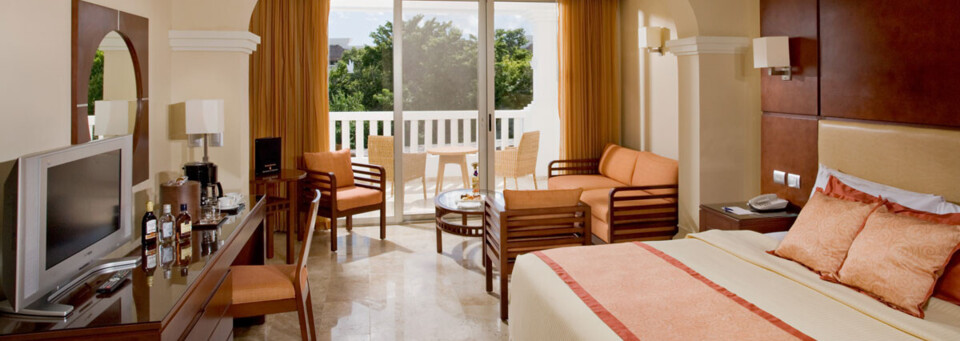 Grand Riviera Princess All Suites & Spa Resort Junior Suite Deluxe