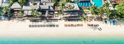 Auszeit auf Koh Samui