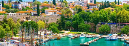 Kultur & Entspannung an der lykischen Küste Riviera - Erholung & Kultur