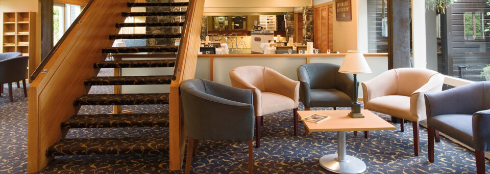 Lounge - Mercure Leisure Lodge Dunedin