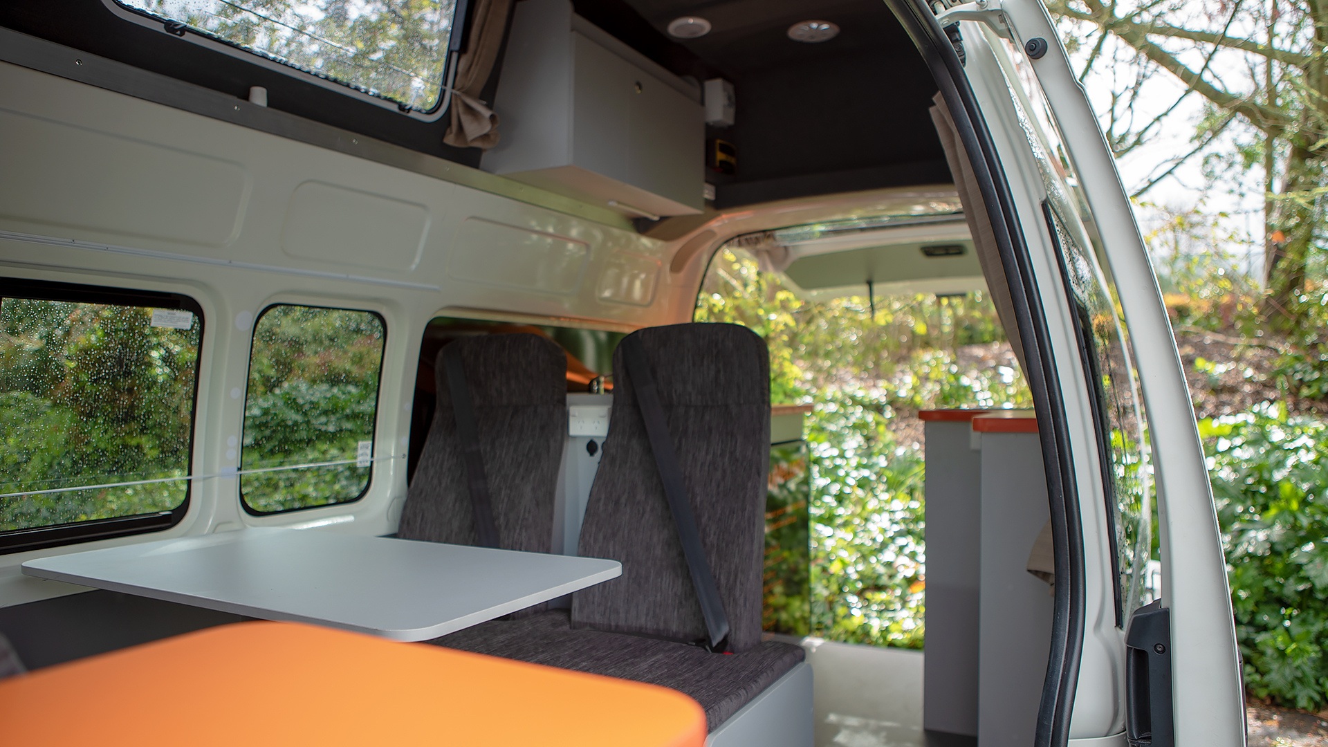 Innenansicht des hi5