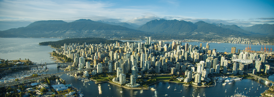 Skyline Vancouver