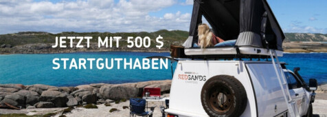 Westaustralien Offroad-Abenteuer