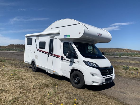 Holdur Camper X30 Exterior