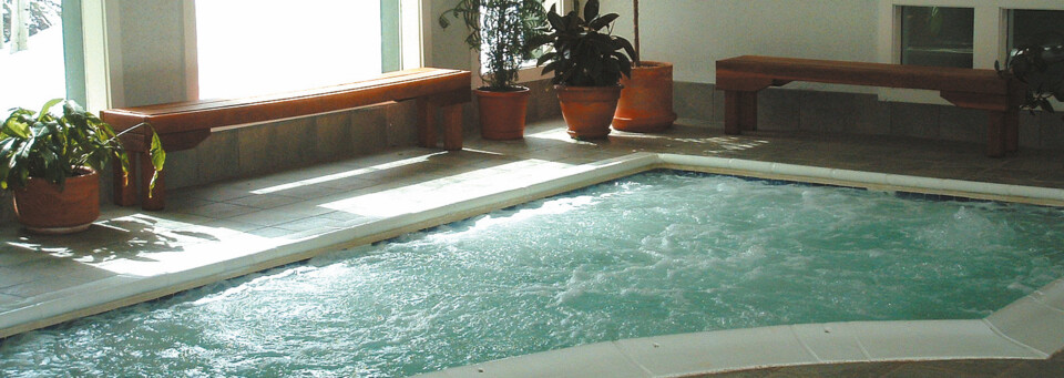 Whirlpool in der Evergreen Lodge in Vail