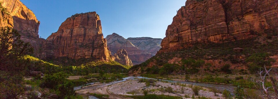 Zion Nationalpark