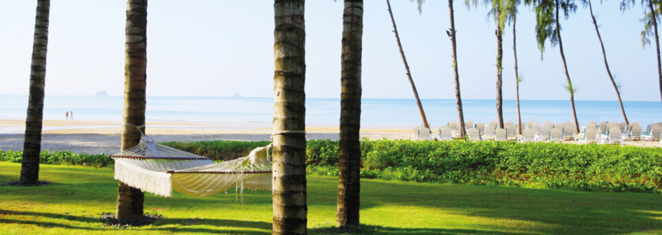 Strand des Dusit Thani Krabi Beach Resort