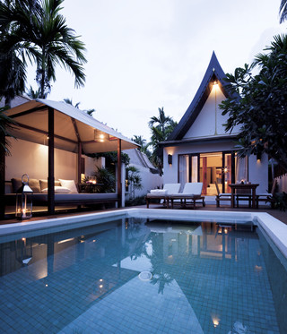 Reisebericht Thailand: Pool Villa im SALA Samui Resort & Spa