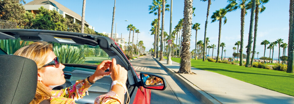 Santa Monica Kalifornien