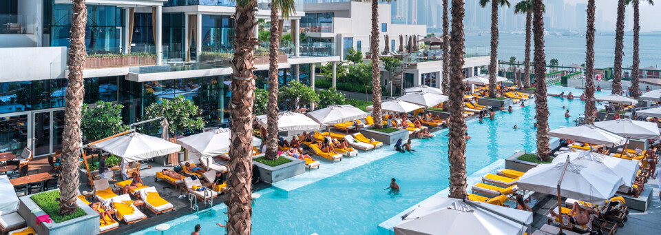 Pool - FIVE Palm Jumeirah Dubai