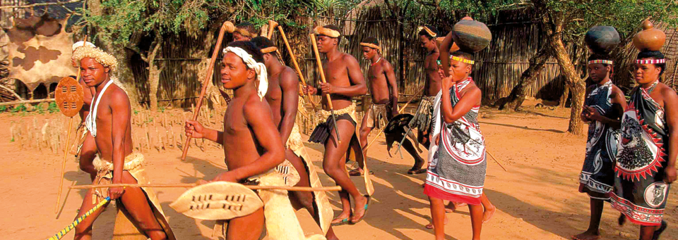 Zulu-Stamm