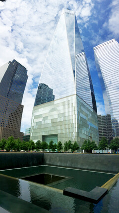 Reisebericht New York City - One World Trade Center