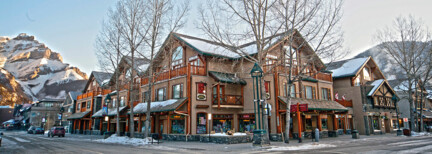 Brewster's Mountain Lodge