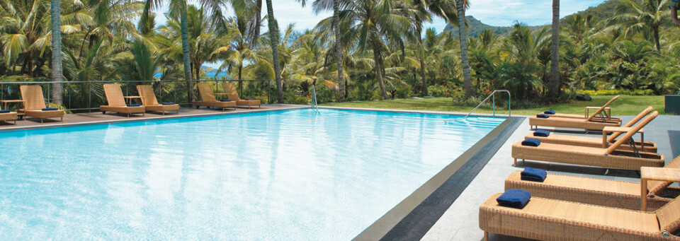 Pool - Reef View Hotel Hamilton Island