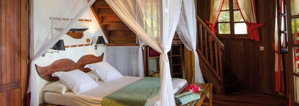 Beispiel Luxury Villa der Princess Bora Lodge & Spa