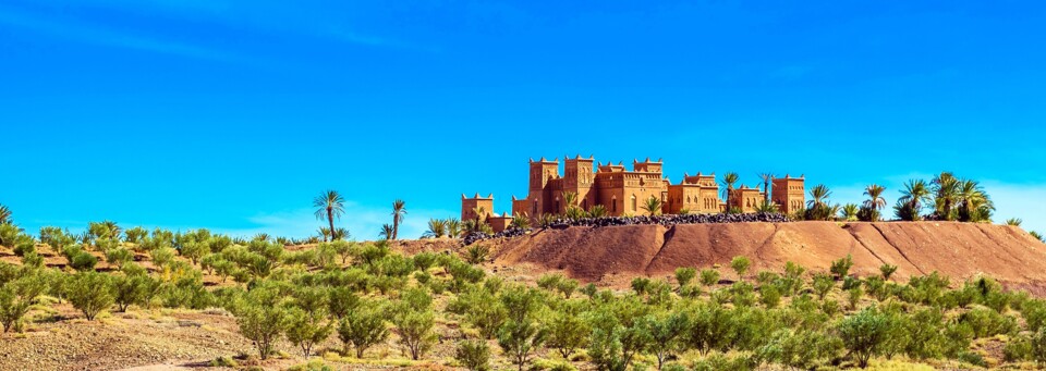 Zagora Kasbah Timidarte