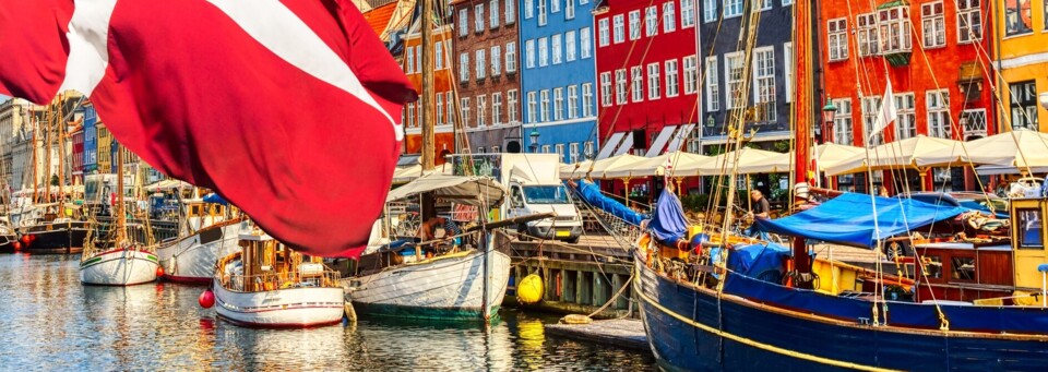 Kopenhagen, Nyhavn