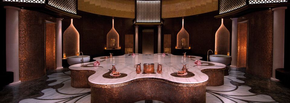 Hammam Anantara Eastern Mangroves Hotel & Spa Abu Dhabi