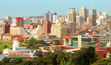 Transfers in/ab Durban