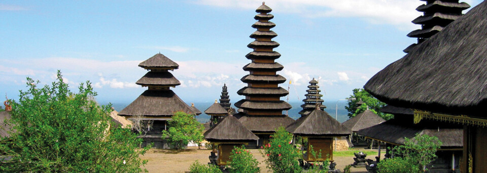 Bali Tempel