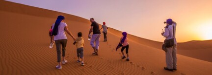 Morokko Family Journey: Von antiken Souks in die Sahara