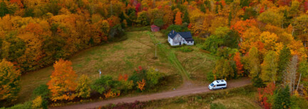 Explore Ostkanada im Camper