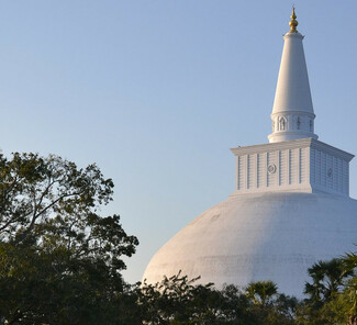 Anuradhapura - Ruwanweliseya Dagoba Anuradhapura - Ruwanweliseya Dagoba