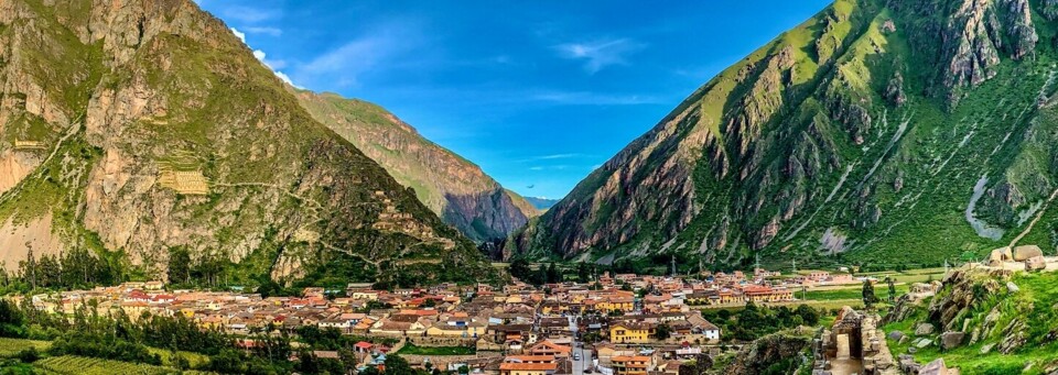 Ollantaytambo