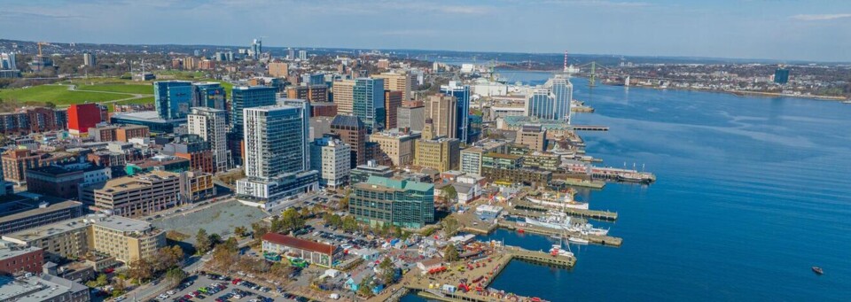 Waterfront Halifax