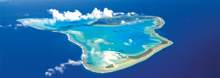 Transfers auf Aitutaki