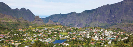 Grüne Täler & Blaues Meer