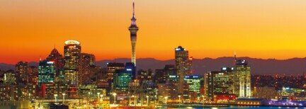 Neuseeland intensiv inkl. Flug