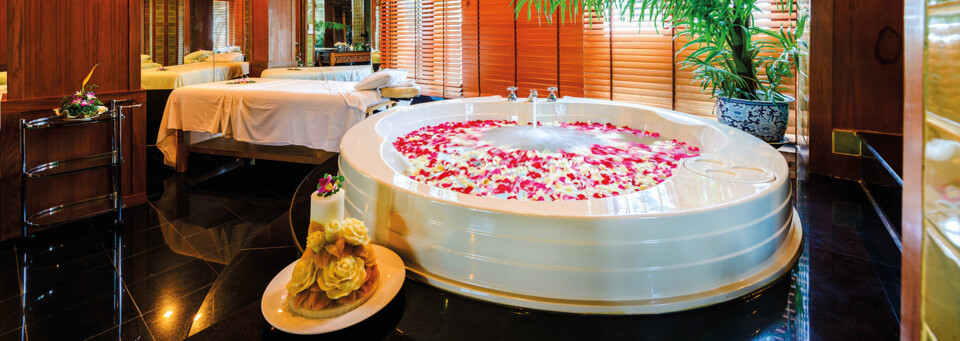 Spa Adaman Seaview Hotel Phuket