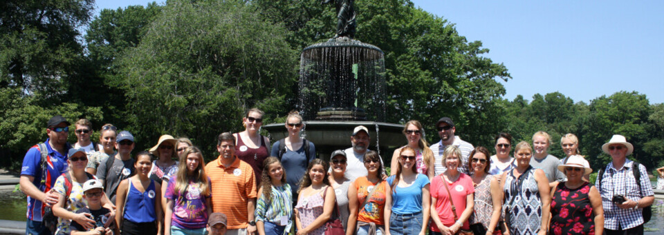 On Location Tours New York Central Park