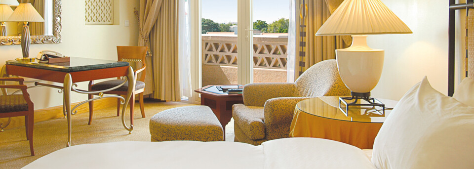 Grand-Zimmerbeispiel des Grand Hyatt® Muscat