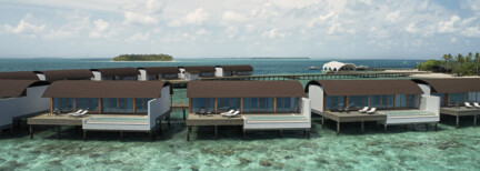 The Westin Maldives Miriandhoo Resort