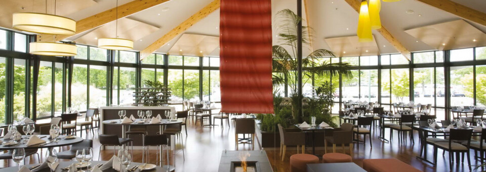 Novotel Rotorua Lakeside Restaurant